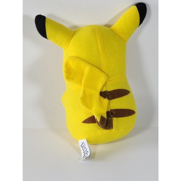 Pokémon Pikachu Yellow & Brown Anime 7” Plush Toy Factory Stuffed Animal - Picture 3 of 7
